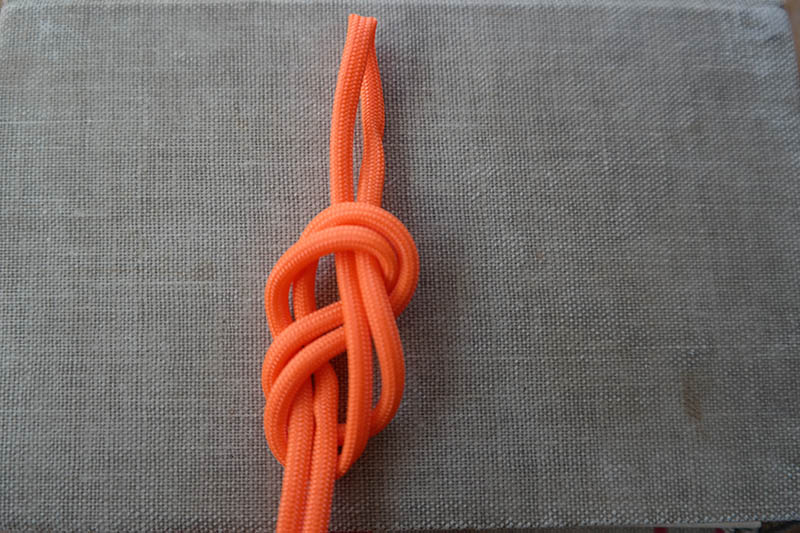 Illustration for article titled Knot Tying Process Images